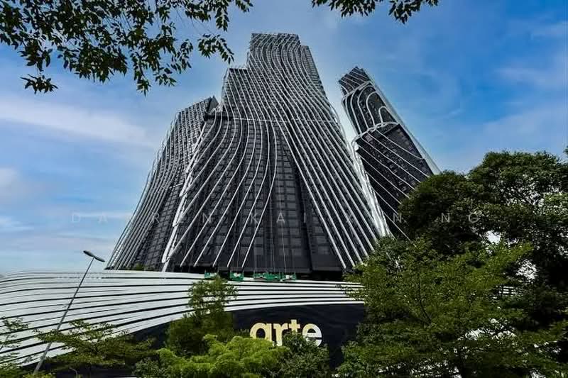 Service Residence for Sale at Arte Mont Kiara - Darren Kai Xin Ng - PropertyGuru.com.my