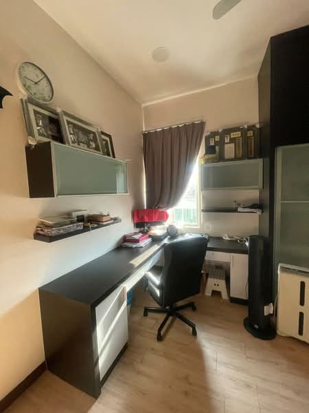 Semi-Detached House for Sale in Seri Kembangan (Selangor) - CY Khoo - Study - PropertyGuru.com.my