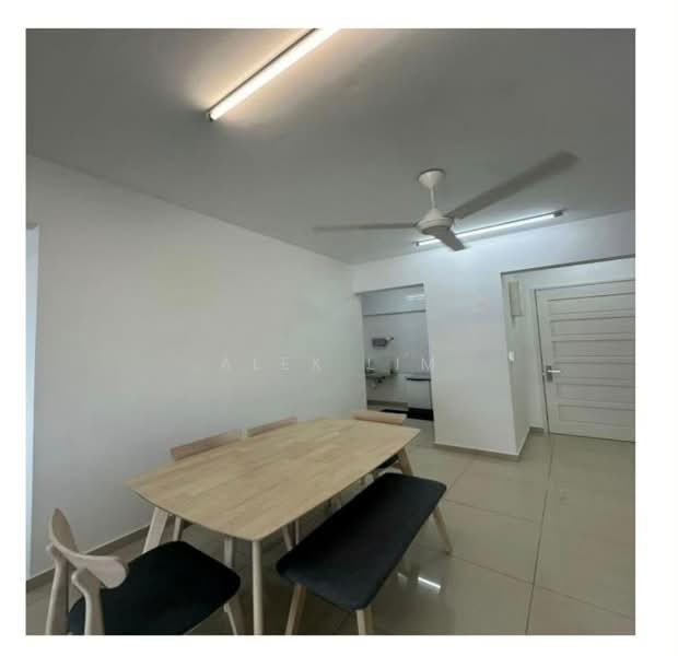 Condominium for Rent at i-Santorini - Alex Lim - Dining Room - PropertyGuru.com.my