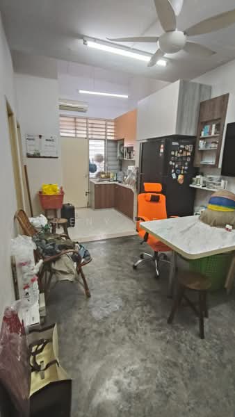 Apartment for Sale at Sri Kenari Apartment - Reny Hee - Kitchen - PropertyGuru.com.my