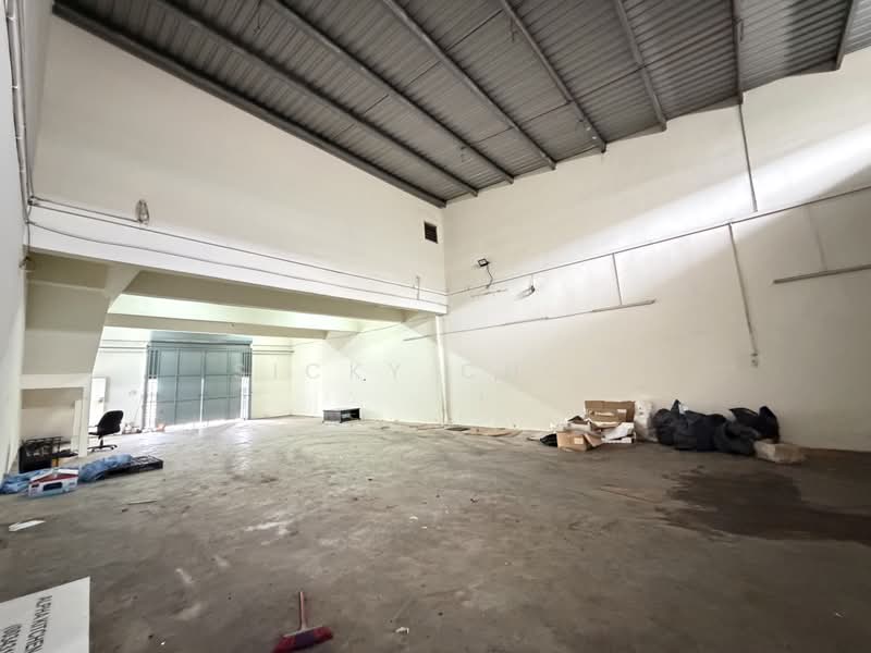 Factory for Rent in Taman Perindustrian Taming Jaya (Balakong) - Sicky Chow - Interior - PropertyGuru.com.my
