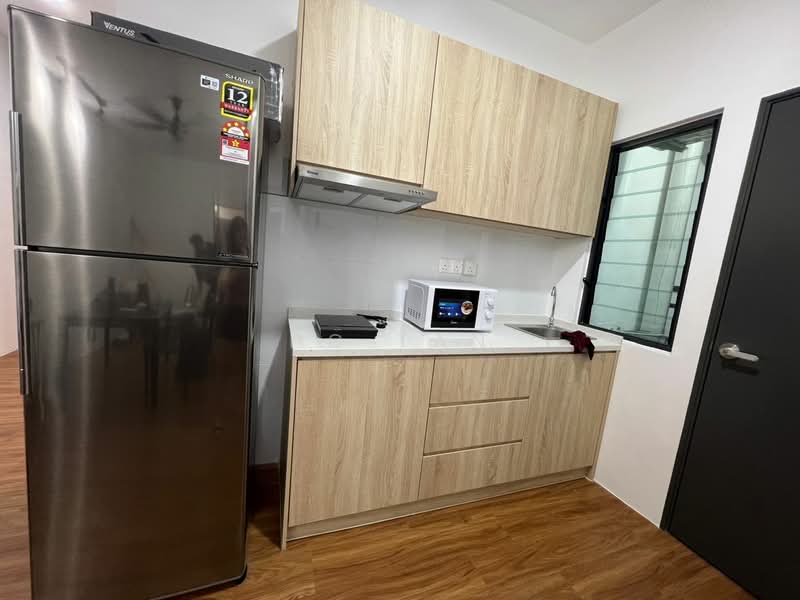 Condominium for Sale at Armani Residence - HC Tan - Kitchen - PropertyGuru.com.my