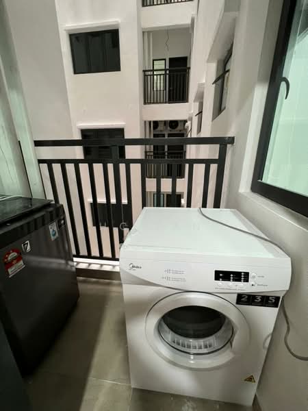 Condominium for Sale at Armani Residence - HC Tan - Balcony - PropertyGuru.com.my
