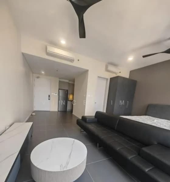 Service Residence for Rent at Ativo Suites @ Damansara Avenue - Vince Lim - Living Room - PropertyGuru.com.my