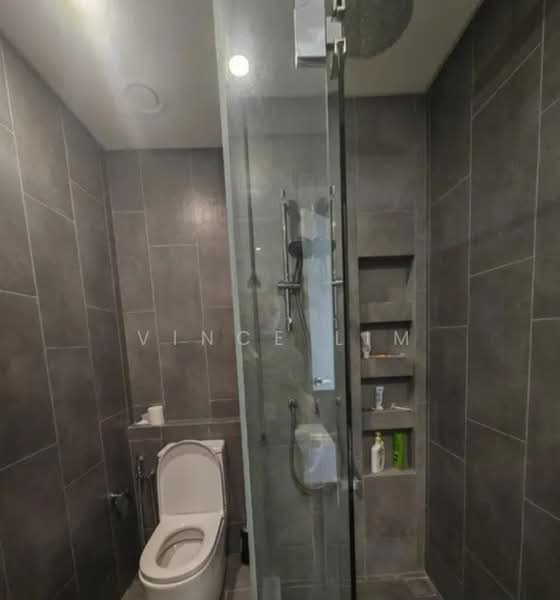 Service Residence for Rent at Ativo Suites @ Damansara Avenue - Vince Lim - Bathroom - PropertyGuru.com.my