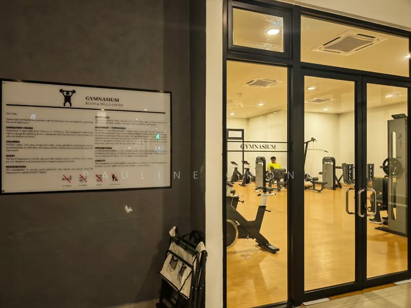 Pangsapuri untuk Disewa di Residensi Max - Pauline Chong - Gym - PropertyGuru.com.my