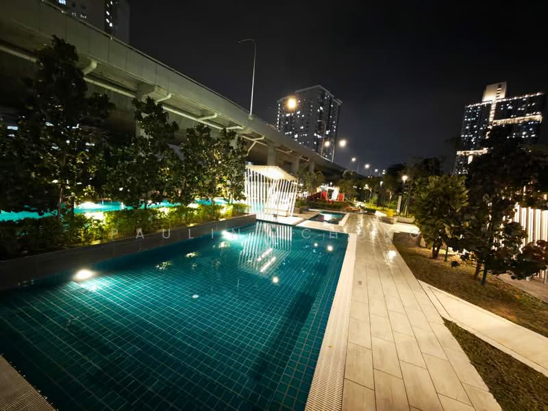 Pangsapuri untuk Disewa di Residensi Max - Pauline Chong - Exterior - PropertyGuru.com.my