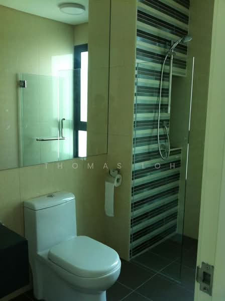 Condominium for Rent at LaCosta @ Sunway South Quay - Thomas Loh - Bathroom - PropertyGuru.com.my