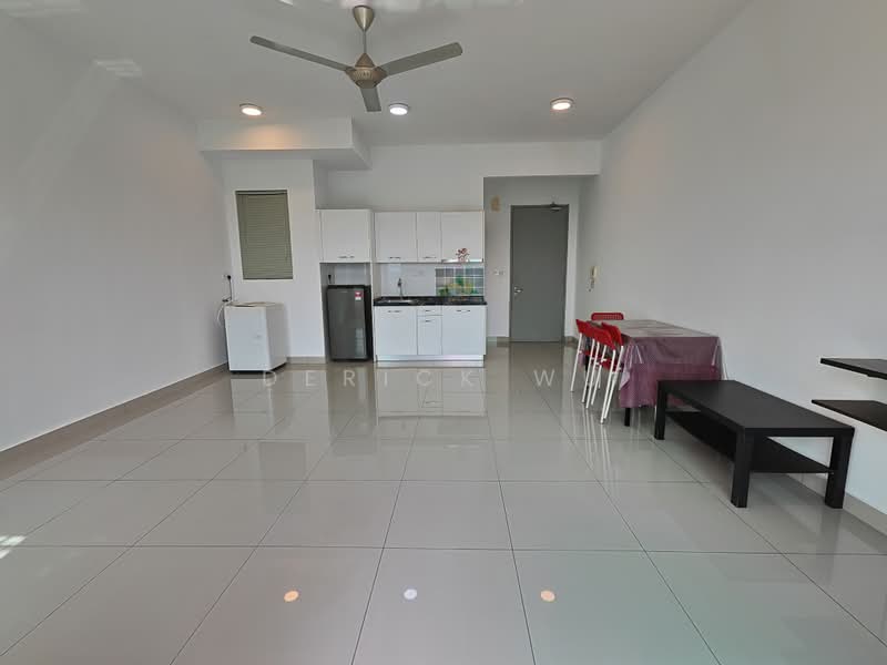 Service Residence for Rent at Cybersquare - Derick Wu - Kitchen - PropertyGuru.com.my