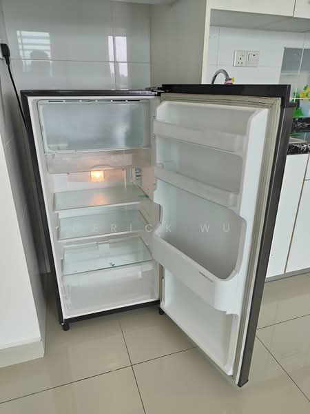 Service Residence for Rent at Cybersquare - Derick Wu - Kitchen - PropertyGuru.com.my