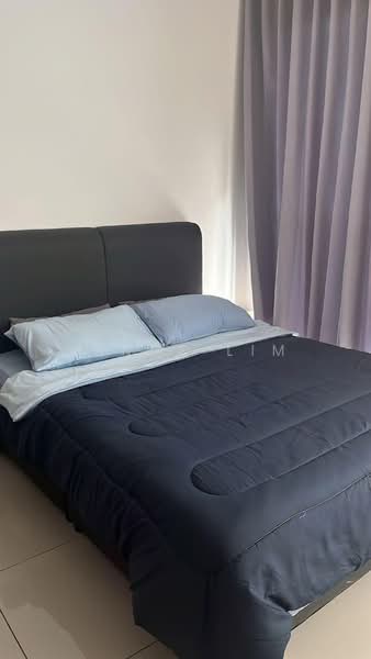 Service Residence for Rent at Alinea Suites - Vince Lim - Bedroom - PropertyGuru.com.my