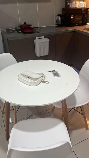 Service Residence for Rent at Alinea Suites - Vince Lim - Kitchen - PropertyGuru.com.my