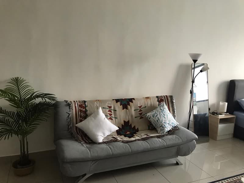 Service Residence for Rent at Alinea Suites - Vince Lim - Living Room - PropertyGuru.com.my