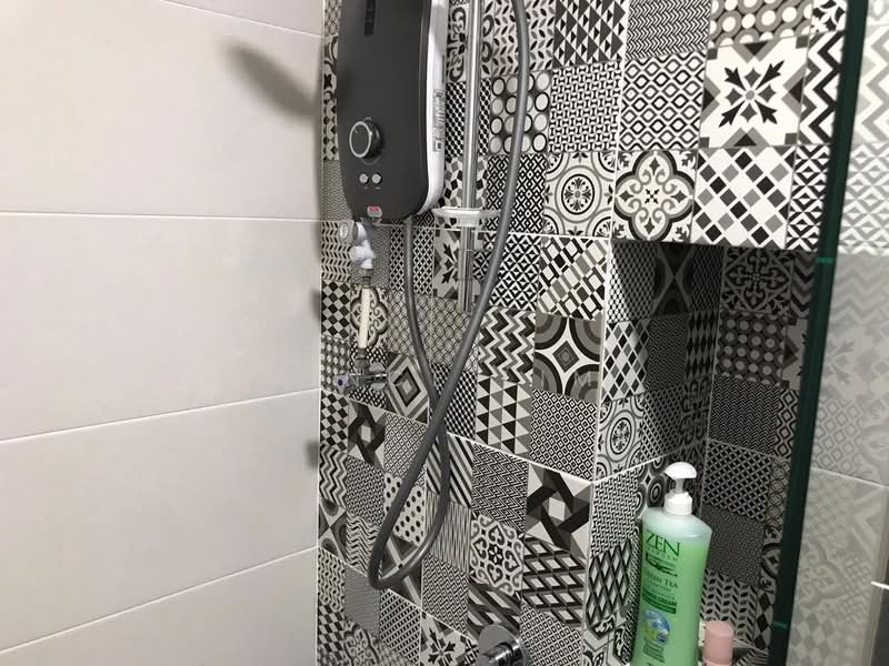 Service Residence for Rent at Alinea Suites - Vince Lim - Bathroom - PropertyGuru.com.my