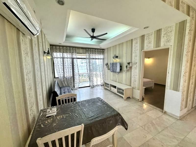 Kondominium untuk Disewa di Desa Mas - Alex Lim - Living Room - PropertyGuru.com.my