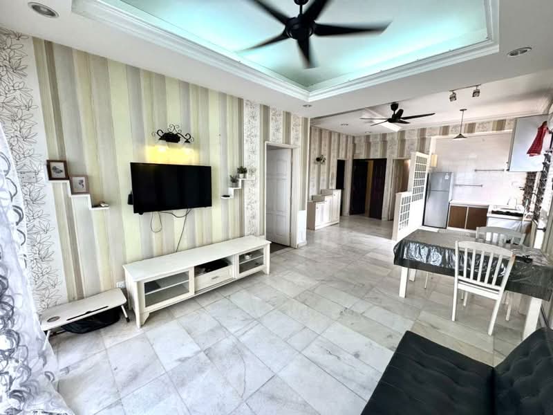 Kondominium untuk Disewa di Desa Mas - Alex Lim - Living Room - PropertyGuru.com.my