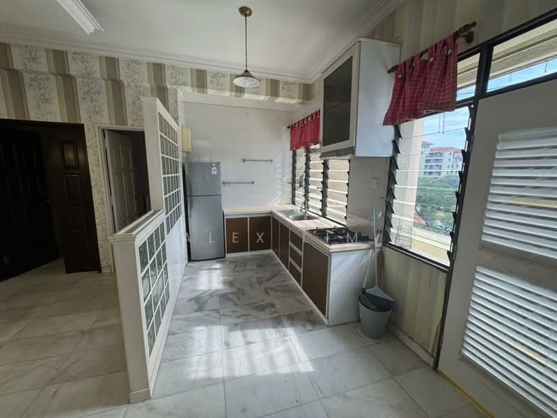 Kondominium untuk Disewa di Desa Mas - Alex Lim - Kitchen - PropertyGuru.com.my