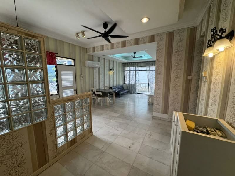 Kondominium untuk Disewa di Desa Mas - Alex Lim - Living Room - PropertyGuru.com.my