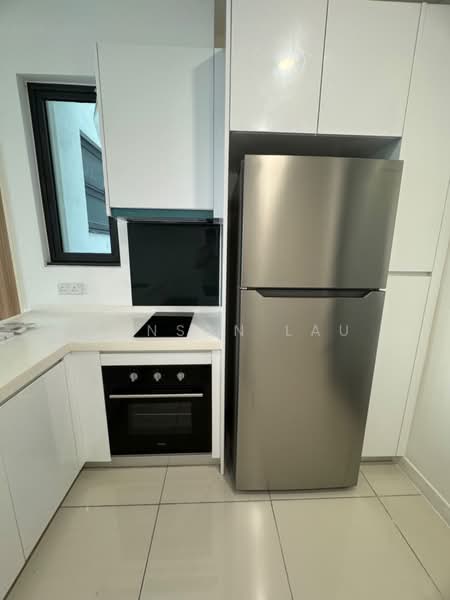 Service Residence for Rent at Avara - Hanson Lau - Kitchen - PropertyGuru.com.my
