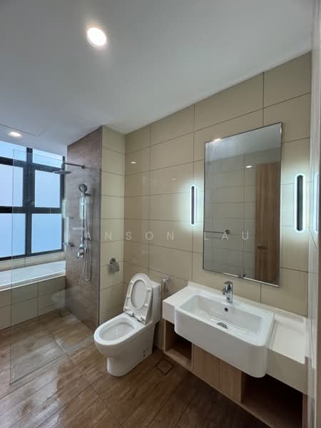 Service Residence for Rent at Avara - Hanson Lau - Bathroom - PropertyGuru.com.my