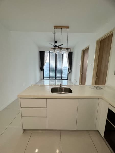 Service Residence for Rent at Avara - Hanson Lau - Kitchen - PropertyGuru.com.my