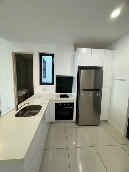 Service Residence for Rent at Avara - Hanson Lau - Kitchen - PropertyGuru.com.my