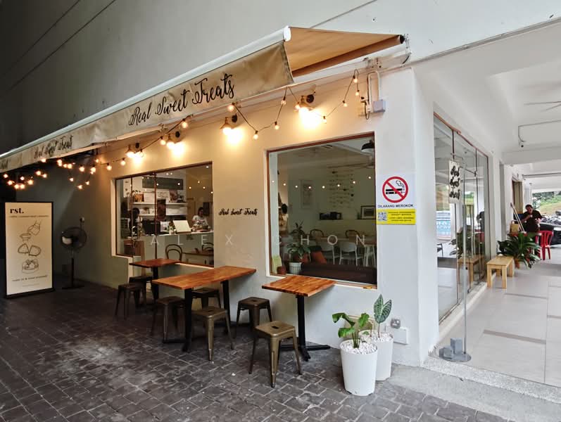 Shop / Office for Sale in Taman Sri Hartamas (Sri Hartamas) - Alex CHONG - Exterior - PropertyGuru.com.my