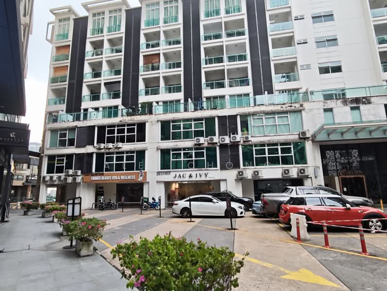 Shop / Office for Sale in Taman Sri Hartamas (Sri Hartamas) - Alex CHONG - Exterior - PropertyGuru.com.my