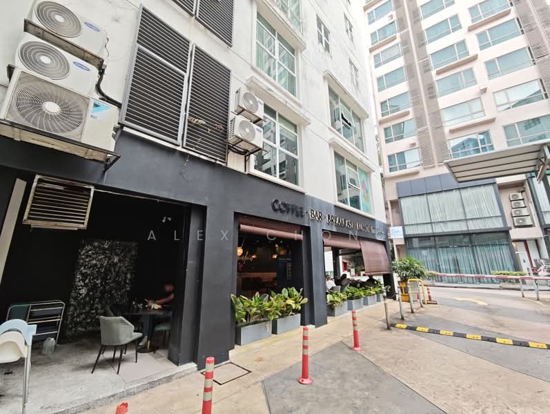 Shop / Office for Sale in Taman Sri Hartamas (Sri Hartamas) - Alex CHONG - Exterior - PropertyGuru.com.my
