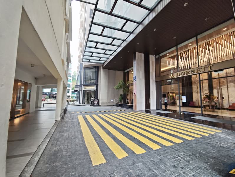Shop / Office for Sale in Taman Sri Hartamas (Sri Hartamas) - Alex CHONG - Entrance - PropertyGuru.com.my