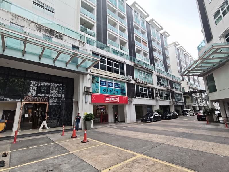 Shop / Office for Sale in Taman Sri Hartamas (Sri Hartamas) - Alex CHONG - Exterior - PropertyGuru.com.my