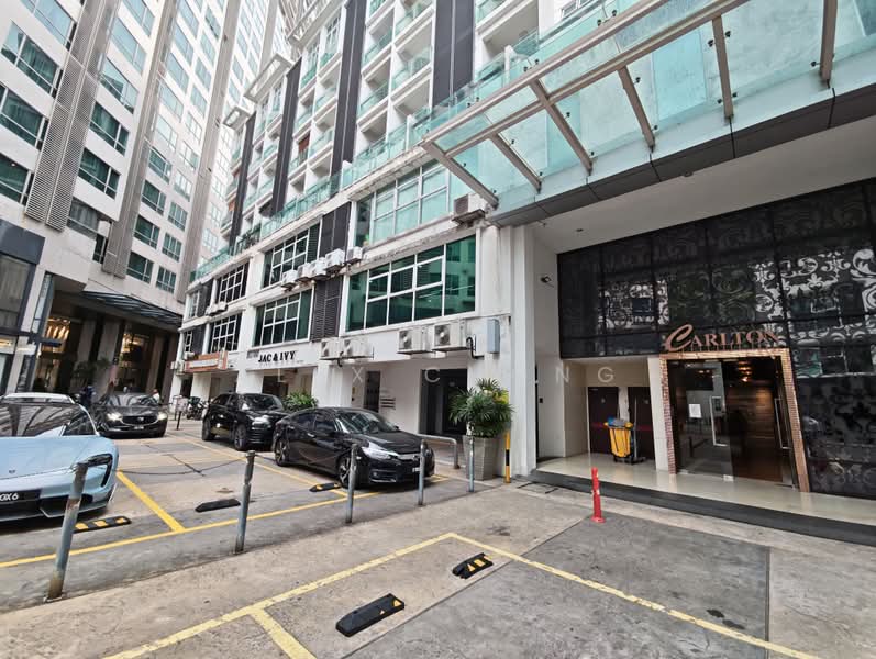 Shop / Office for Sale in Taman Sri Hartamas (Sri Hartamas) - Alex CHONG - Exterior - PropertyGuru.com.my