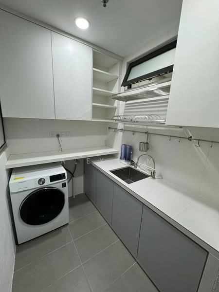 Service Residence for Rent at The Tamarind - Alex Lim - Kitchen - PropertyGuru.com.my