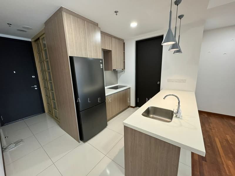 Service Residence for Rent at The Tamarind - Alex Lim - Kitchen - PropertyGuru.com.my