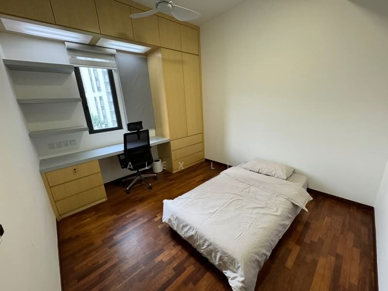 Service Residence for Rent at The Tamarind - Alex Lim - Bedroom - PropertyGuru.com.my