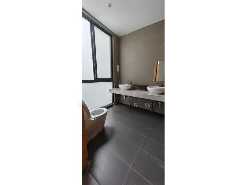 Terraced House for Rent in Damansara Perdana (Selangor) - Ryan Swe - Bathroom - PropertyGuru.com.my