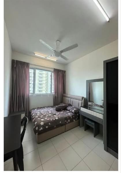 Condominium for Rent at i-Santorini - Alex Lim - Bedroom - PropertyGuru.com.my