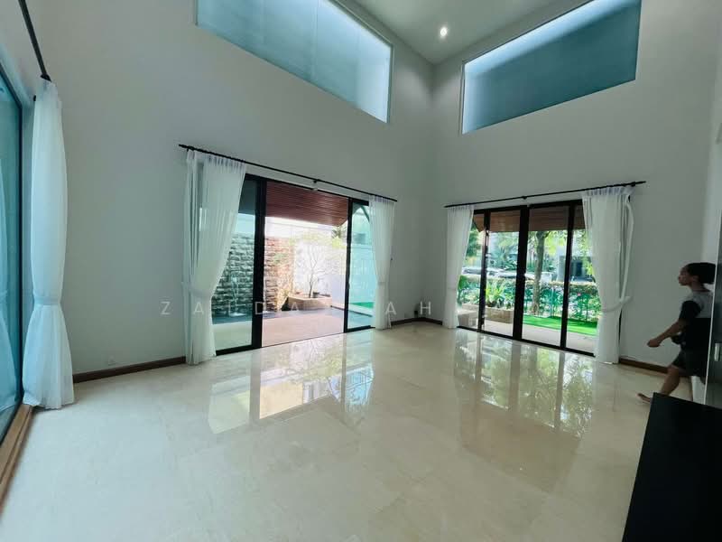 Bungalow for Rent in Mont Kiara (Kuala Lumpur) - Zaidah Ahmad - Living Room - PropertyGuru.com.my