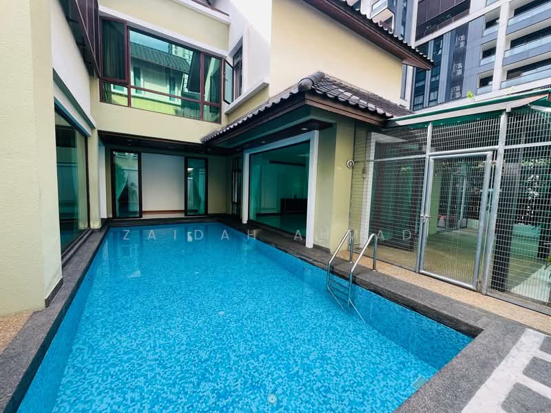 Bungalow for Rent in Mont Kiara (Kuala Lumpur) - Zaidah Ahmad - Exterior - PropertyGuru.com.my