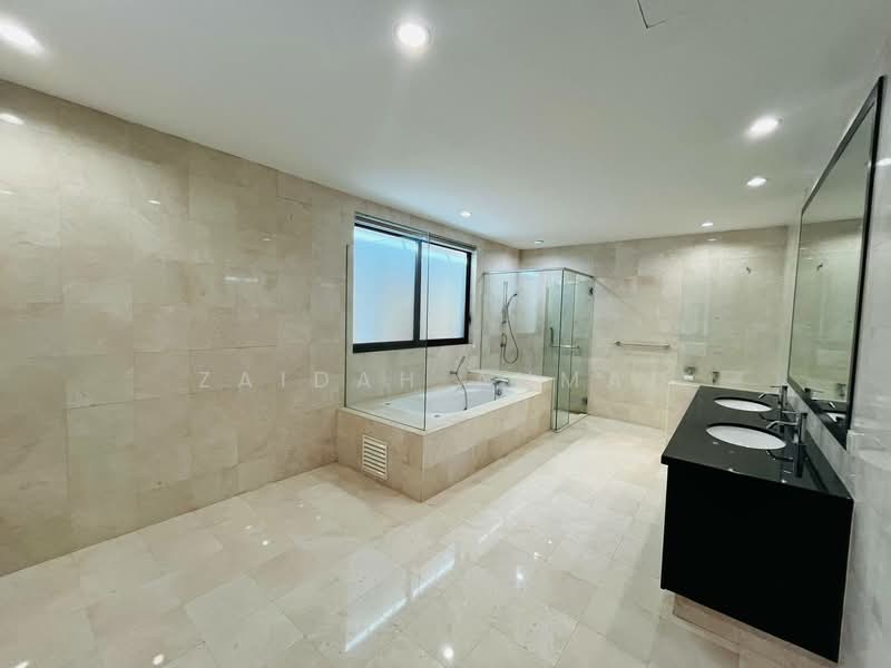 Bungalow for Rent in Mont Kiara (Kuala Lumpur) - Zaidah Ahmad - Bathroom - PropertyGuru.com.my