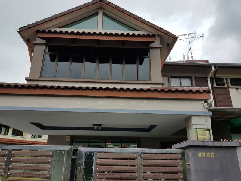 Rumah Berkembar untuk Dijual di Taman Indahpura (Kulai) - Ken Chai - PropertyGuru.com.my