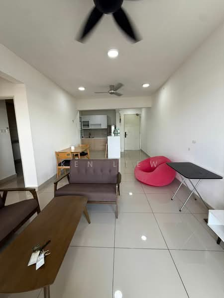 Servis Apartment untuk Disewa di D'Putra Suites - Ken Liew - PropertyGuru.com.my