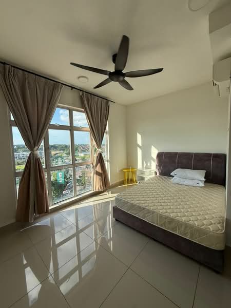 Servis Apartment untuk Disewa di D'Putra Suites - Ken Liew - PropertyGuru.com.my