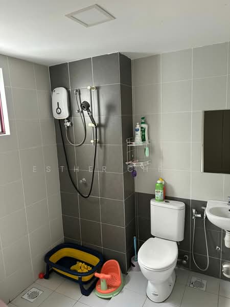 Kondominium untuk Disewa di Mutiara Merdeka - Esther Cheah - Bathroom - PropertyGuru.com.my