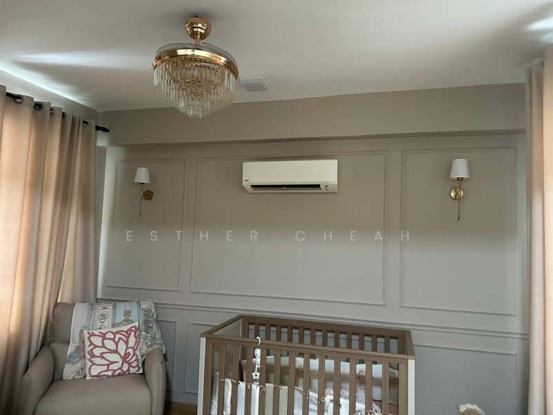 Kondominium untuk Disewa di Mutiara Merdeka - Esther Cheah - Bedroom - PropertyGuru.com.my
