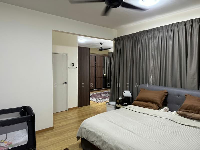 Kondominium untuk Disewa di Mutiara Merdeka - Esther Cheah - Bedroom - PropertyGuru.com.my