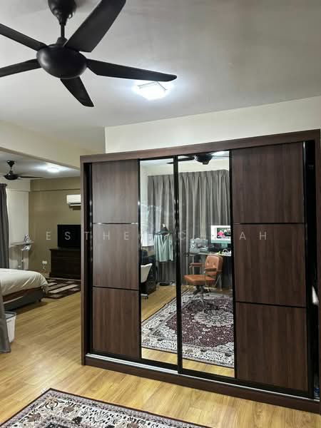 Kondominium untuk Disewa di Mutiara Merdeka - Esther Cheah - Bedroom - PropertyGuru.com.my