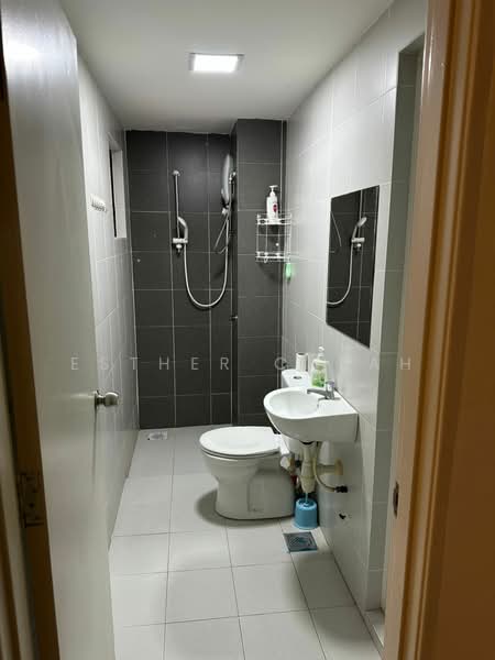 Kondominium untuk Disewa di Mutiara Merdeka - Esther Cheah - Bathroom - PropertyGuru.com.my