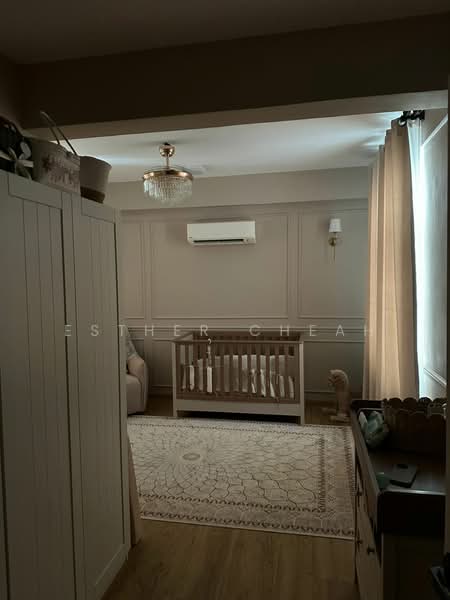 Kondominium untuk Disewa di Mutiara Merdeka - Esther Cheah - Bedroom - PropertyGuru.com.my