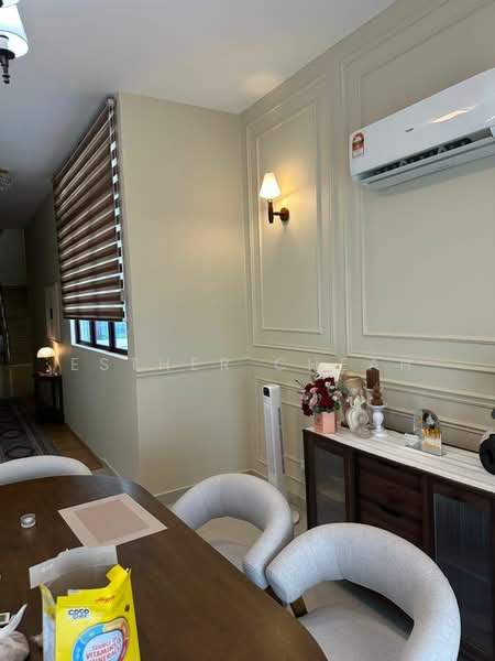 Kondominium untuk Disewa di Mutiara Merdeka - Esther Cheah - Dining Room - PropertyGuru.com.my